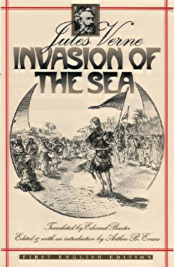 Invasion of the Sea Book Cover