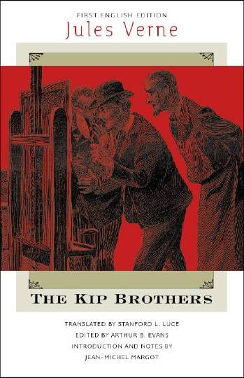 The Kip Brothers Book Cover