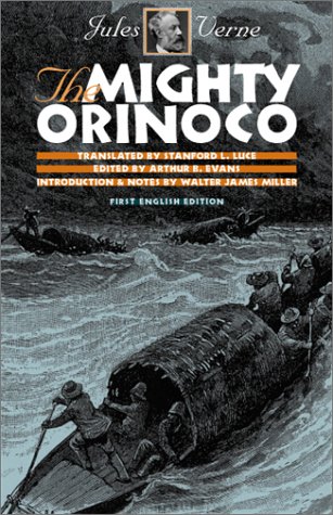 Mighty Orinoco Book Cover