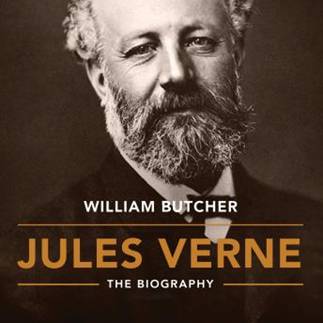 Jules Verne: The Biography audiobook cover