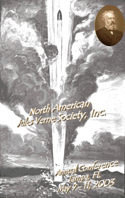 Cover for 2003 Conference program