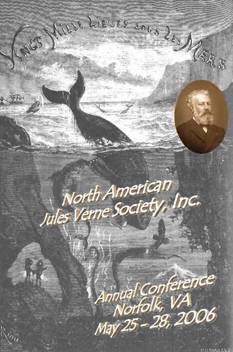Cover for 2006 Conference program