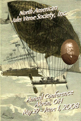 Cover for 2008 Conference program.