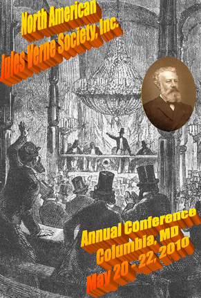 Cover for 2010 Conference program.