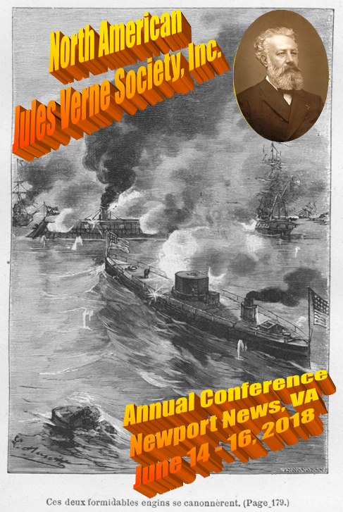 Cover for 2018 Conference program.