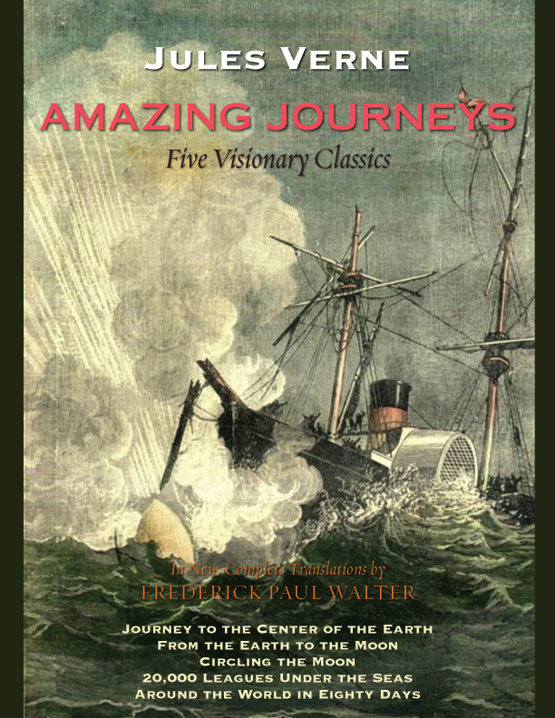 Amazing Journeys - Book Cover