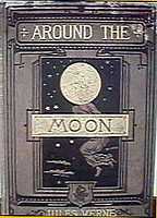 Around the Moon - Book Cover