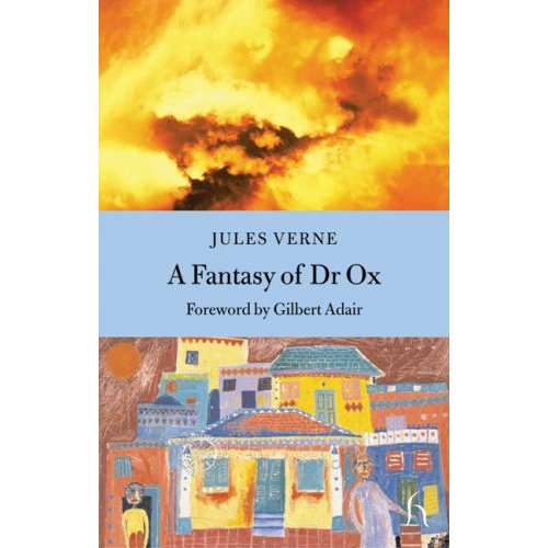 Doctor Ox - Book Cover