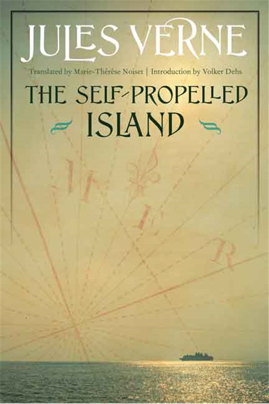 Propeller Island - Book Cover