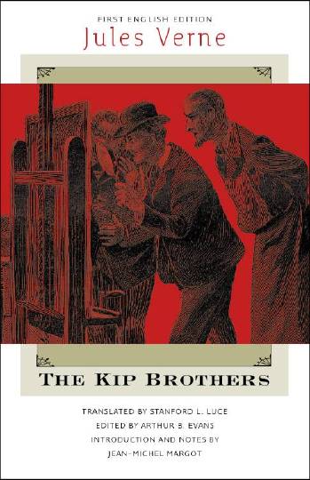 The Kip Brothers - Book Cover
