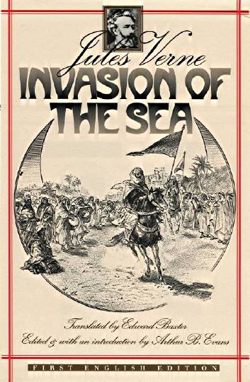 Invasion of the Sea - Book Cover