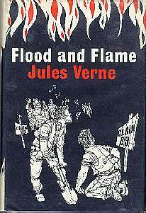 Flood and Flame - Book Cover