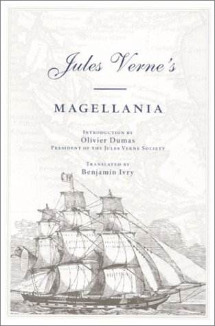 Magellania - Book Cover
