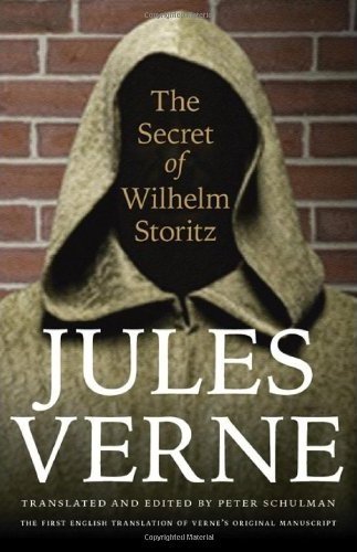 The Secret of Wilhelm Storitz - Book Cover