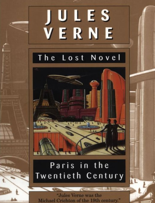 Paris in the Twentieth Century - Book Cover