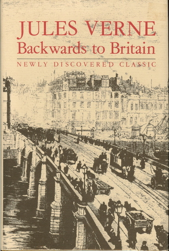 Backwards to Britain - Book Cover